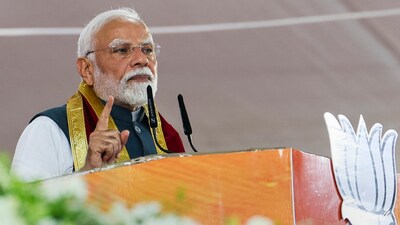 "From this land of Bengal, I, on behalf of 140 crore Indians, declare that 'Operation Sindoor' is not over yet," Modi said. (PMO) "From this land of Bengal, I, on behalf of 140 crore Indians, declare that 'Operation Sindoor' is not over yet," Modi said. (PMO)
