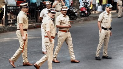 The police intercepted the two men and found hydro ganja concealed in the dicky of their vehicle (PTI)