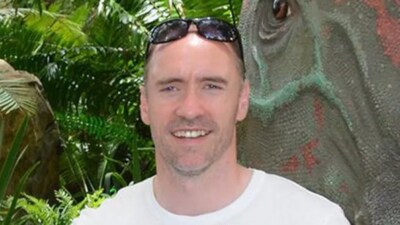 Paul Desmond Doyle was identified as the Liverpool crash suspect (X) Paul Desmond Doyle was identified as the Liverpool crash suspect (X)