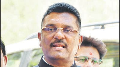 Pratap Sarnaik (HT PHOTO) Pratap Sarnaik (HT PHOTO)