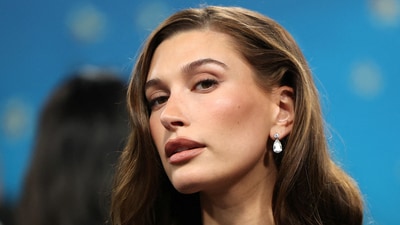 Why was Hailey Bieber's Rhode acquired by Elf Beauty? Finance expert reveals reasons (REUTERS/Mario Anzuoni/File Photo) (REUTERS)