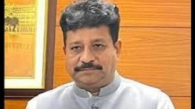 Raman Arora was arrested on May 23. (HT File) Raman Arora was arrested on May 23. (HT File)