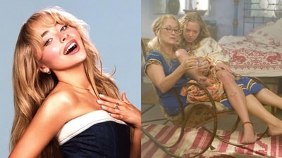 Sabrina Carpenter in Mamma Mia 3? Franchise producer drops major hint! Sabrina Carpenter in Mamma Mia 3? Franchise producer drops major hint!