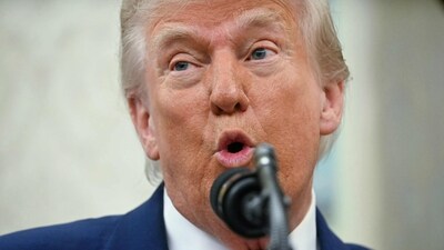 US court blocks Trump tariffs despite India-Pak ceasefire argument (AFP) US court blocks Trump tariffs despite India-Pak ceasefire argument (AFP)