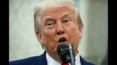 The most important takeaway is that the constitutional battle over whether or not President Trump alone can decide all things about US policy is still a work in progress. (AFP) The most important takeaway is that the constitutional battle over whether or not President Trump alone can decide all things about US policy is still a work in progress. (AFP)