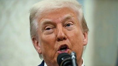 The Trump administration had previously revoked Harvard's ability to enroll foreign students. (File) The Trump administration had previously revoked Harvard's ability to enroll foreign students. (File)