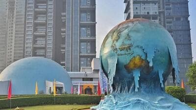 The two-day exhibition will be held at the Sabha Space in Bengaluru. (Neralu Heat Shelter) The two-day exhibition will be held at the Sabha Space in Bengaluru. (Neralu Heat Shelter)