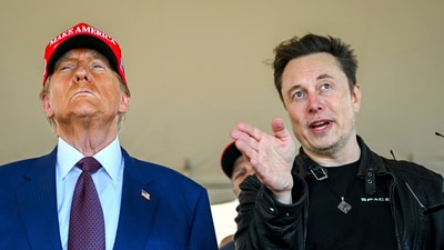 When will Elon Musk leave the White House? Official provides key update (Brandon Bell/Pool via AP, File) (AP) When will Elon Musk leave the White House? Official provides key update (Brandon Bell/Pool via AP, File) (AP)