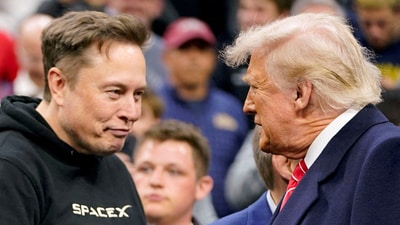 Elon Musk slams Trump’s ‘big beautiful bill’ as ‘massive spending’ plan (Reuters)