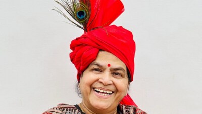 Bharatiya Janata Party MLA Usha Thakur has demanded a Sharia-like punishment for love jihad. (Facebook account/Usha Thakur) Bharatiya Janata Party MLA Usha Thakur has demanded a Sharia-like punishment for love jihad. (Facebook account/Usha Thakur)