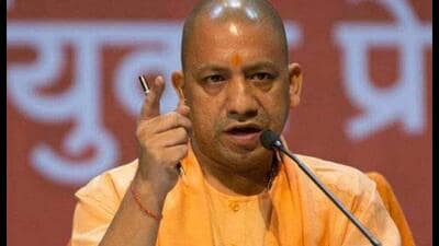 Uttar Pradesh chief minister Yogi Adityanath. (HT file) Uttar Pradesh chief minister Yogi Adityanath. (HT file)