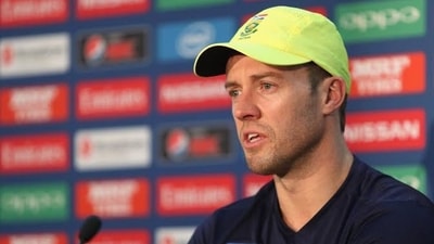 AB de Villiers AB de Villiers