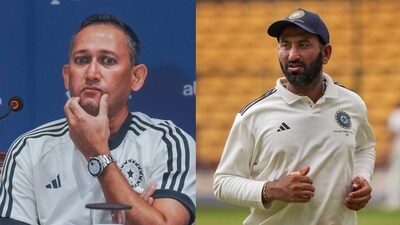 Cheteshwar Pujara said he's ready for England Test tour Cheteshwar Pujara said he's ready for England Test tour