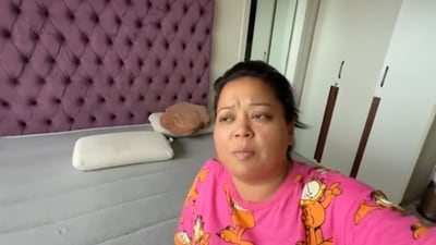 Bharti Singh recently came back from Thailand. Bharti Singh recently came back from Thailand.