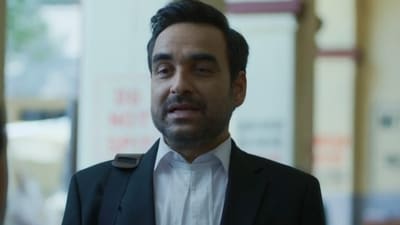 Pankaj Tripathi returns as advocate Madhav Mishra in Criminal Justice Season 4. Pankaj Tripathi returns as advocate Madhav Mishra in Criminal Justice Season 4.