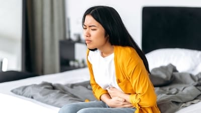 Gut issues like bloating, acid reflux happen if you do not take proper care of your diet. (Shutterstock) Gut issues like bloating, acid reflux happen if you do not take proper care of your diet. (Shutterstock)