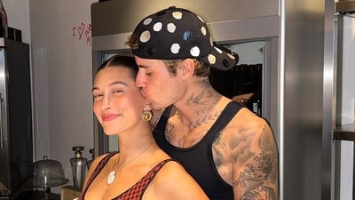 Hailey Bieber and Justin Bieber have been a couple since 2016 and married since 2018. (Instagram/ Hailey Bieber) Hailey Bieber and Justin Bieber have been a couple since 2016 and married since 2018. (Instagram/ Hailey Bieber)