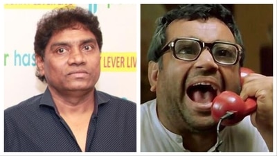 Johnny Lever has reacted to Paresh Rawal's exit from Hera Pheri 3. Johnny Lever has reacted to Paresh Rawal's exit from Hera Pheri 3.