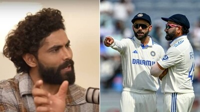 Ravindra Jadeja had his say on the social media culture Ravindra Jadeja had his say on the social media culture