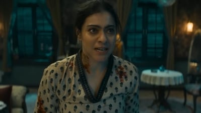 Kajol stars in the first horror film of her career with Maa. Kajol stars in the first horror film of her career with Maa.