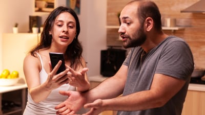According to the therapist, ideally, every single question should be true. (Freepik) According to the therapist, ideally, every single question should be true. (Freepik)