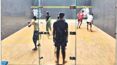 Forty-six alumni from the academy are ranked nationally and eight flaunt a PSA ranking. START Academy (START Academy) Forty-six alumni from the academy are ranked nationally and eight flaunt a PSA ranking. START Academy (START Academy)