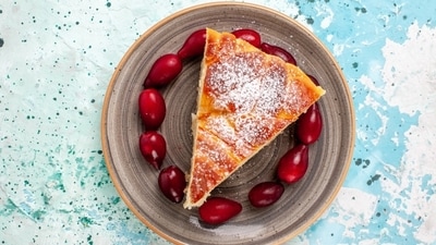 It is exceptionally light, with milky-sweet ricotta balanced by tangy, brightly hued fruit preserves. (Freepik) It is exceptionally light, with milky-sweet ricotta balanced by tangy, brightly hued fruit preserves. (Freepik)