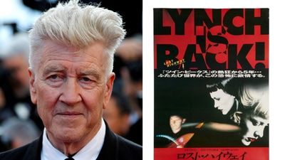 450+ David Lynch items are all set to be auctioned 450+ David Lynch items are all set to be auctioned