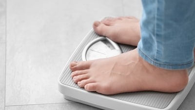 Women during menopause generally gain weight. (Shutterstock) Women during menopause generally gain weight. (Shutterstock)