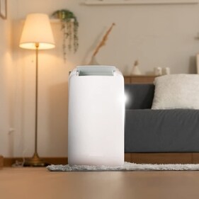 Dehumidifiers keep your interiors fresh, keeping sticky, humid sensation away. (Shutterstock) Dehumidifiers keep your interiors fresh, keeping sticky, humid sensation away. (Shutterstock)