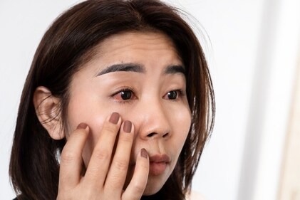 Surge in COVID-19 cases eaises concerns over eye health and infection risks. (Shutterstock)