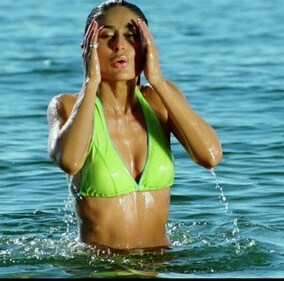 Kareena Kapoor – Chhaliya (Tashan) (Pinterest) Kareena Kapoor – Chhaliya (Tashan) (Pinterest)
