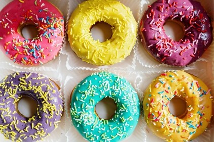 It might be tempting to have a bite of sweet treats in your fridge, but refrain if you want a good night’s sleep. (HT File Photo) It might be tempting to have a bite of sweet treats in your fridge, but refrain if you want a good night’s sleep. (HT File Photo)