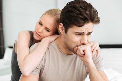 People with anxious attachment style fear abandonment from their partners, which makes them seek reassurance. (Freepik) People with anxious attachment style fear abandonment from their partners, which makes them seek reassurance. (Freepik)