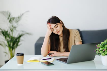 Focusing on one task becomes challenging as attention skills take a serious hit. (Freepik) Focusing on one task becomes challenging as attention skills take a serious hit. (Freepik)