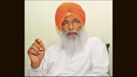 Dhindsa was a Rajya Sabha MP from 1998 to 2004 and from 2010 to 2022. (File)