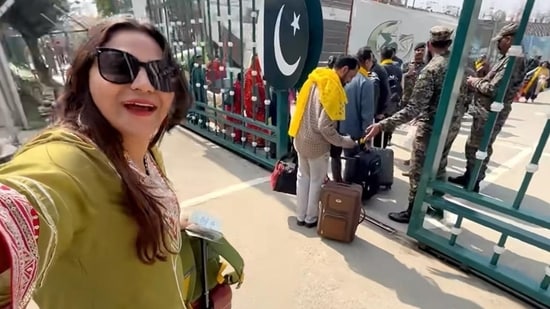 Jyoti allegedly met a Pakistani officer, Ahsan-ur-Rahim, in Delhi, travelled to Pakistan twice, and shared sensitive information (HT_PRINT)