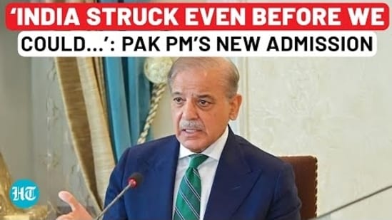 Sharif embarrasses Pak, reveals India launched Brahmos missiles even before…