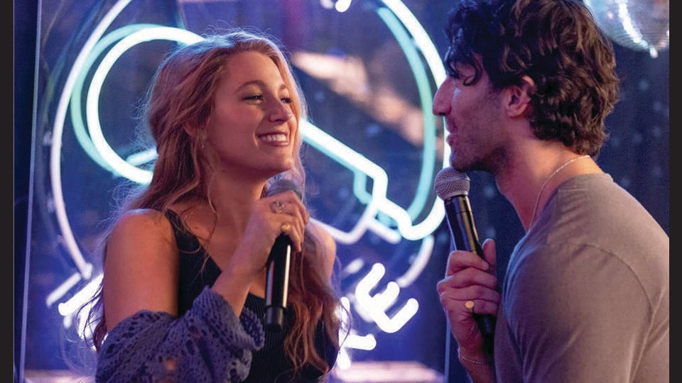 It Ends With Us was fully overtaken by the Blake Lively/Justin Baldoni drama. We need a better adap.