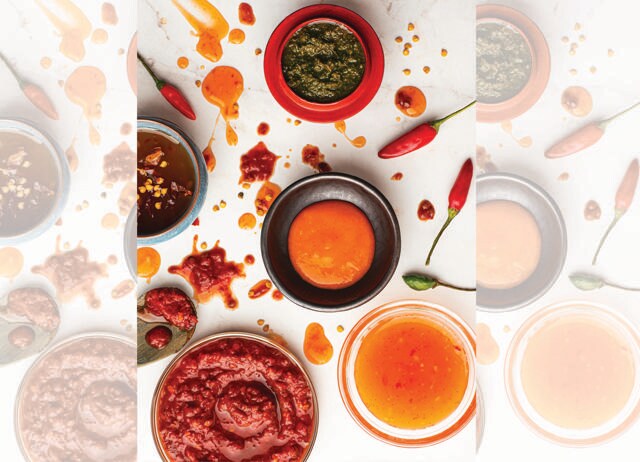Niharika Goenka from Boombay says their Schezwan, teriyaki and garlic chilli sauces are bestsellers. (Shutterstock) Niharika Goenka from Boombay says their Schezwan, teriyaki and garlic chilli sauces are bestsellers. (Shutterstock)