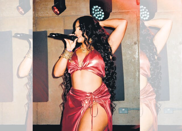 The singer says she loves the ordered way of life in Switzerland, but misses the colourful chaos of India. (Instagram/@BombayMami) The singer says she loves the ordered way of life in Switzerland, but misses the colourful chaos of India. (Instagram/@BombayMami)
