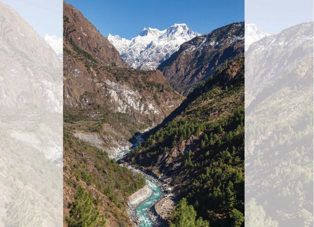 BombayMami would rather vacay in the Himalayas than the Alps. (Shutterstock) BombayMami would rather vacay in the Himalayas than the Alps. (Shutterstock)