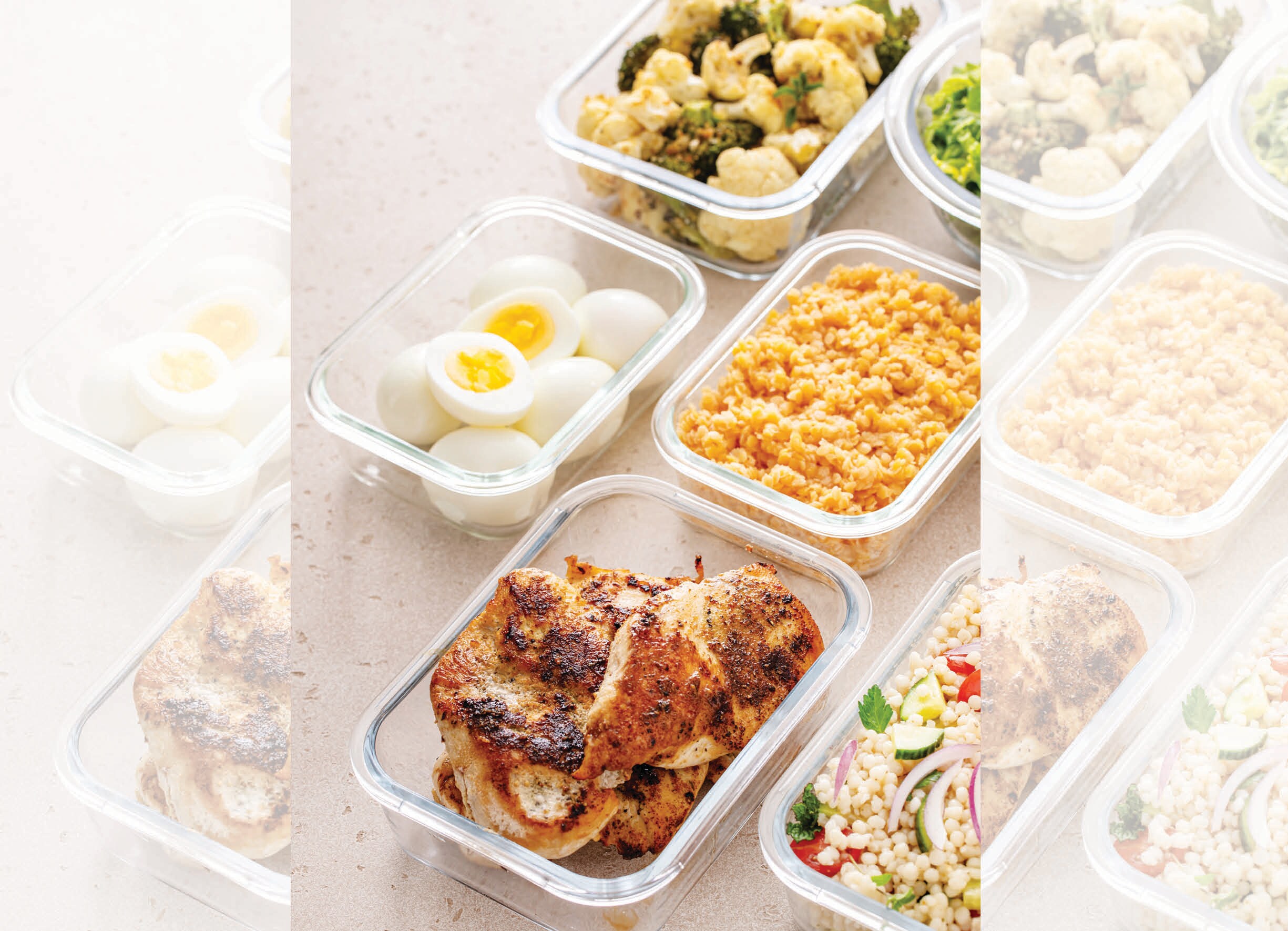 Batch cooking can be your saviour. Eat what you can on that day and freeze the rest for later. Batch cooking can be your saviour. Eat what you can on that day and freeze the rest for later.
