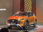 2024 Nissan Magnite retains the same mechanicals but comes with feature additions and a revised design.