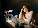 Night owls face greater cognitive decline, study suggests preventive strategies. 