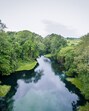 A publisher tells one of the central characters in this novel, Chiamaka, an aspiring author, to work on something on the Congo before starting her travel memoir, adding that “Somalia and Sudan could work too”. In the picture, the Tulu Niari river in The Republic of Congo. (Shutterstock)