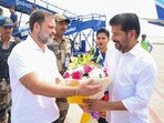 Revanth Reddy appealed to Congress leaders and workers to strive hard and not relax until Rahul Gandhi became Prime Minister.