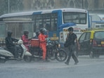 The Met Centre has also issued a red alert for rainfall for eight districts and an orange alert for six districts in Kerala.