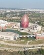 Aerial view of the Azadi Ki Pehli Ladai Ka Shaheedi Samarak in Ambala sprawled across 22 acres and built at a cost of <span class='webrupee'>₹</span>600 crore. (HT Photo) Aerial view of the Azadi Ki Pehli Ladai Ka Shaheedi Samarak in Ambala sprawled across 22 acres and built at a cost of <span class='webrupee'>₹</span>600 crore. (HT Photo)