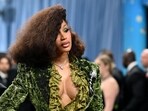 Cardi B lashed out at Offset on Friday Cardi B lashed out at Offset on Friday